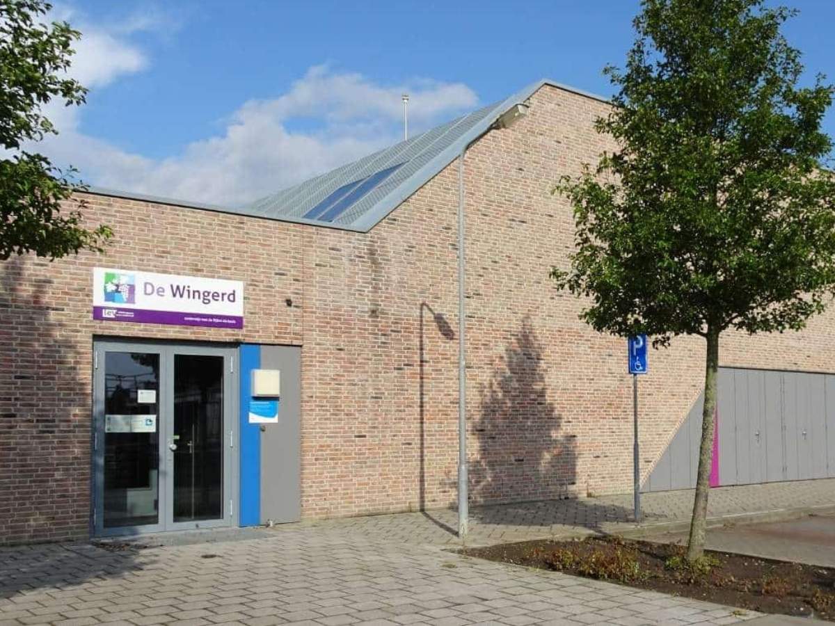 Gymzaal De Krul, Hilleweg